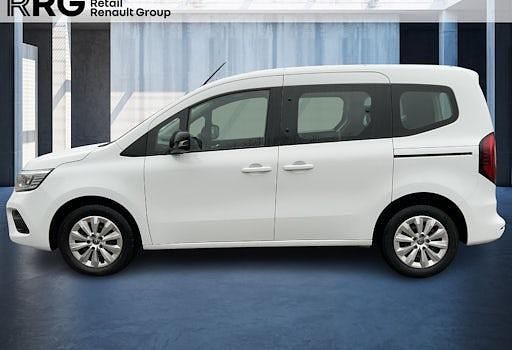 Gebraucht Renault Kangoo Equilibre 95 PS (69 kW) 2023 Mineral weiss Van / Kleinbus