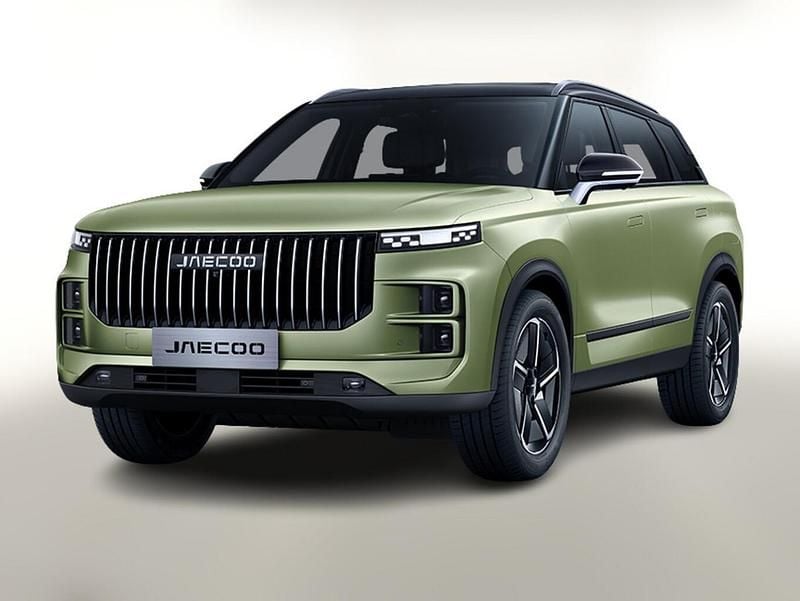 Olive gray Neu 2025 Jaecoo 7 SUV | 29.138 € (Guter Preis) - Bild 1/1