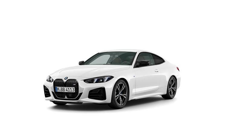 Gebraucht BMW M440 M Sport 374 PS (275 kW) 2025 Weiß Limousine