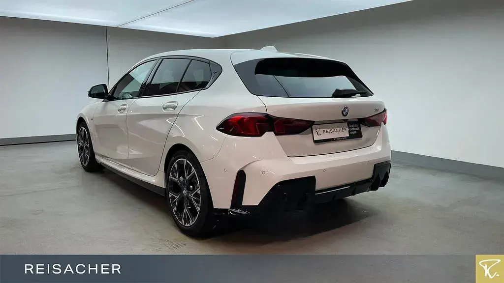 Gebraucht BMW 123 Efficient Dynamics 218 PS (160 kW) 2025 Alpinweiß uni Kleinwagen