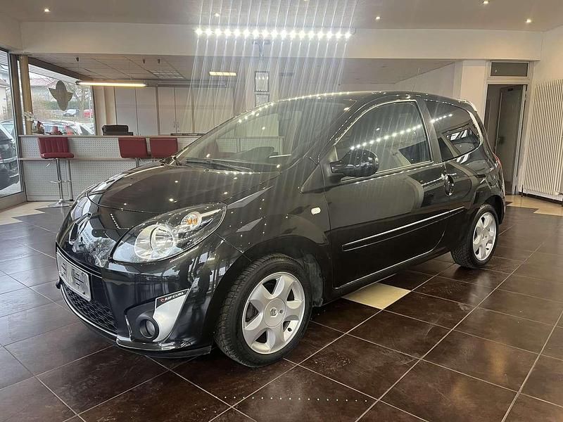 Gebraucht Renault Twingo Rip Curl 76 PS (55 kW) 2010 Perlmuttschwarz Kleinwagen