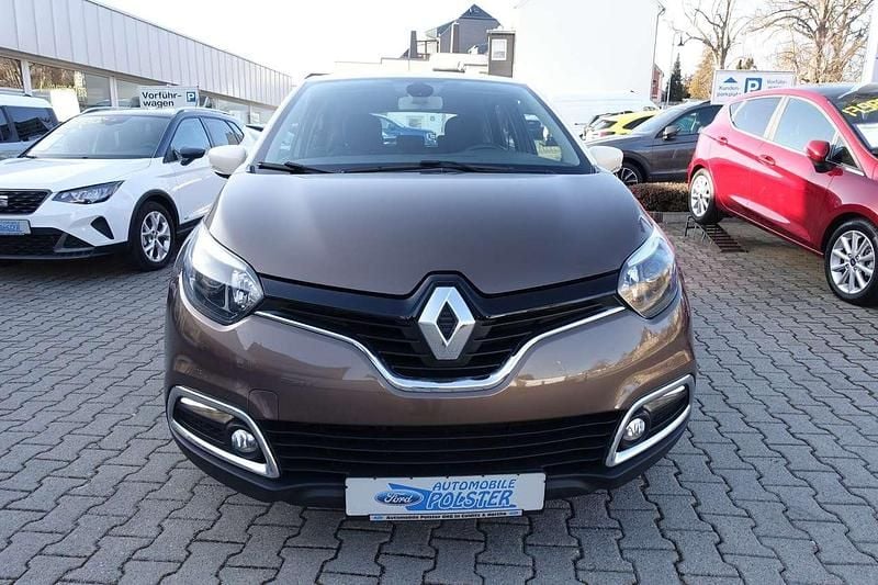 Second-hand Renault Captur Dynamique 90 CP (66 kW) 2015 Alb SUV