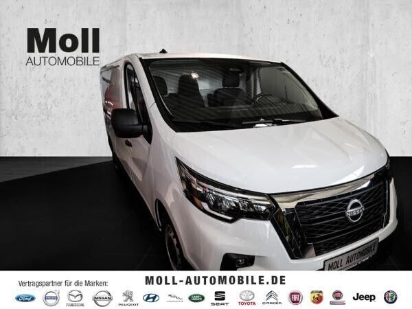 Weiß (glacier white) Neu 2024 Nissan Primastar N-Connecta Van / Kleinbus | 38.890 € (Etwas zu teuer) - Bild 1/4