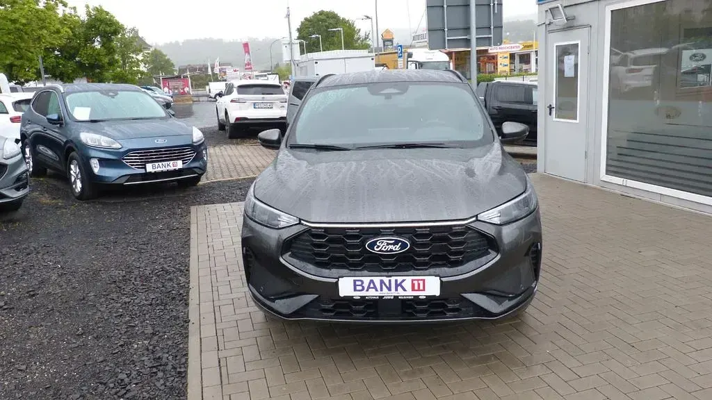 Nowe Ford Kuga ST-Line 152 KM (111 kW) 2025 Szary SUV