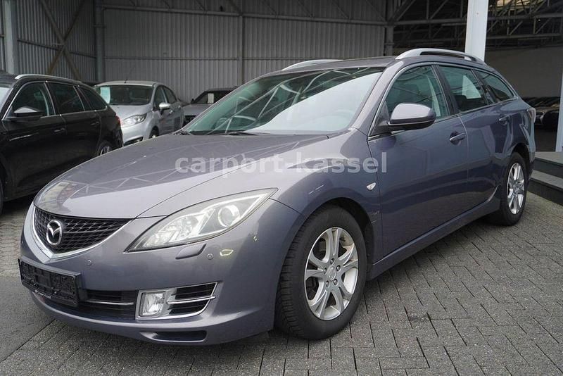Używany Mazda 6 140 KM (102 kW) 2008 Szary Kombi