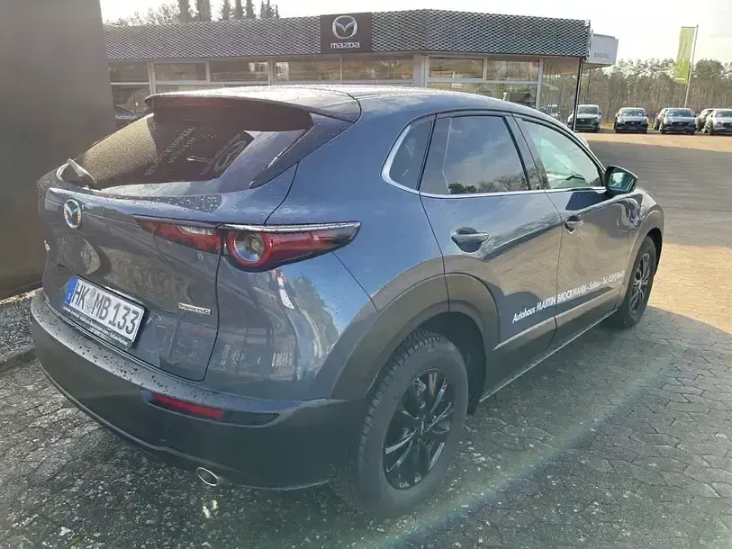 Gebraucht Mazda CX-30 Homura-Line 140 PS (102 kW) 2025 Machine gray SUV