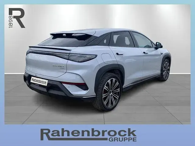 Neu BYD Sealion 7 Design 389 kW (530 PS) 2026 Grau SUV
