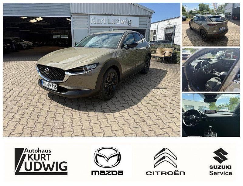 Zircon sand Neu 2025 Mazda CX-30 SUV | 26.990 € - Bild 1/4