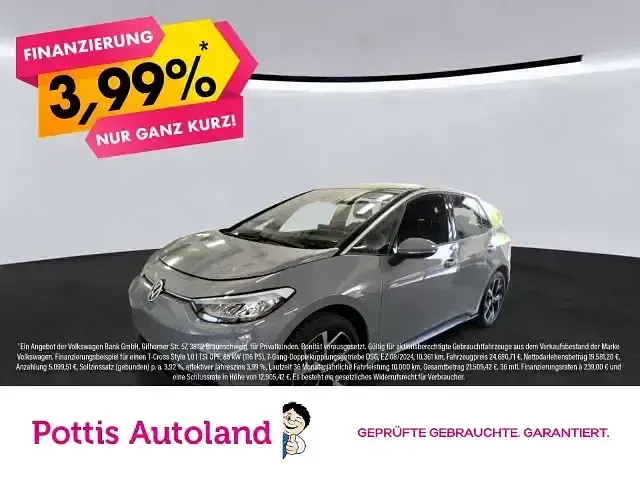 Gebraucht VW ID.3 Pro 150 kW (204 PS) 2024 Kleinwagen