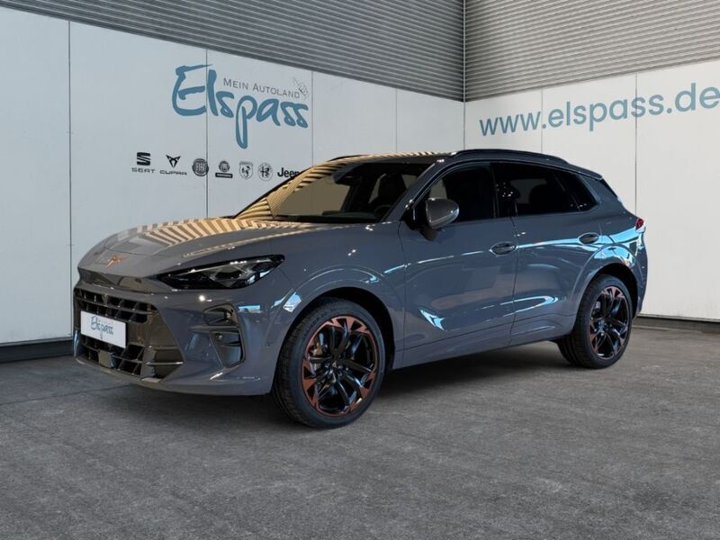 Grau Neu 2025 Cupra Terramar VZ SUV | 50.889 € (Etwas zu teuer) - Bild 1/4