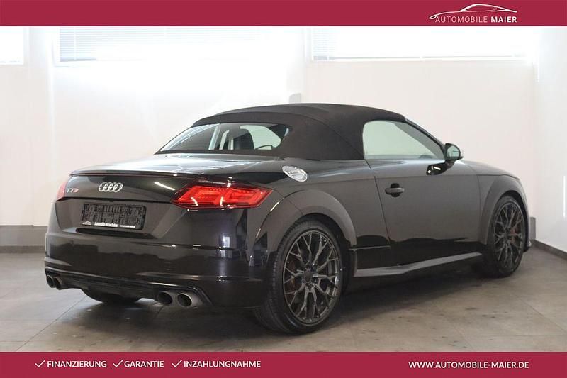 Gebraucht Audi TT Roadster Sport 310 PS (228 kW) 2018 Schwarz Cabrio
