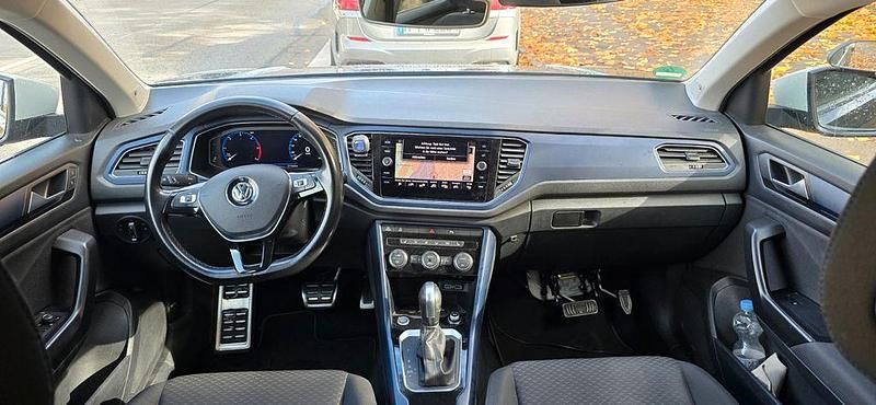 Gebraucht VW T-Roc Style 150 PS (110 kW) 2020 Schwarz SUV