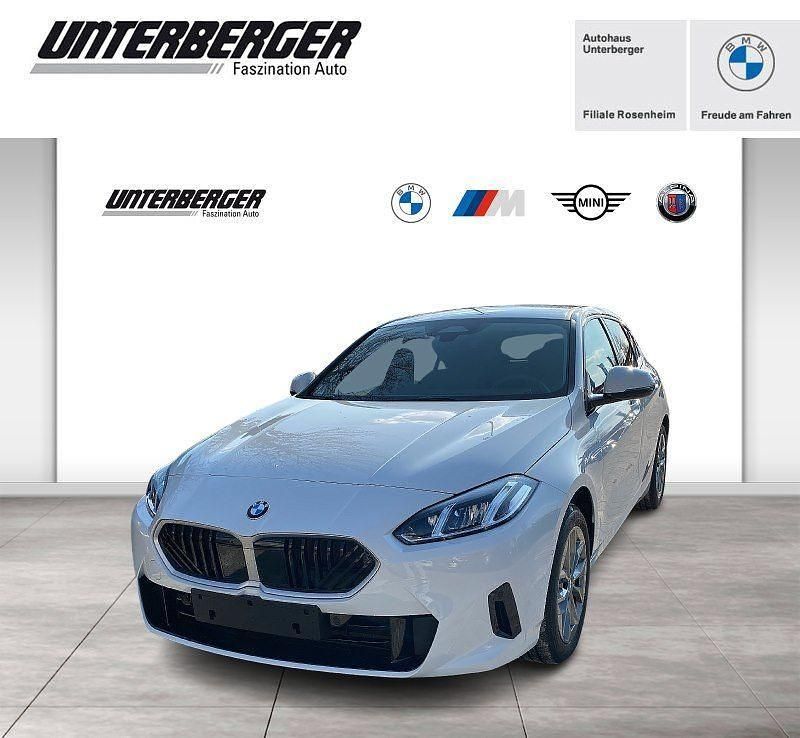 Neu BMW 120 170 PS (125 kW) 2026 Weiß Kleinwagen