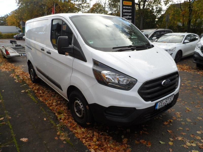 Weiß Gebraucht 2019 Ford Transit Custom Van / Kleinbus | 14.500 € (Fairer Preis) - Bild 1/4