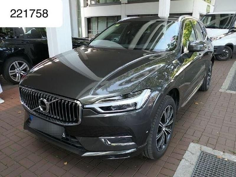 Pine grey (metallic) Gebraucht 2020 Volvo XC60 Inscription SUV | 27.950 € (Superpreis) - Bild 1/4