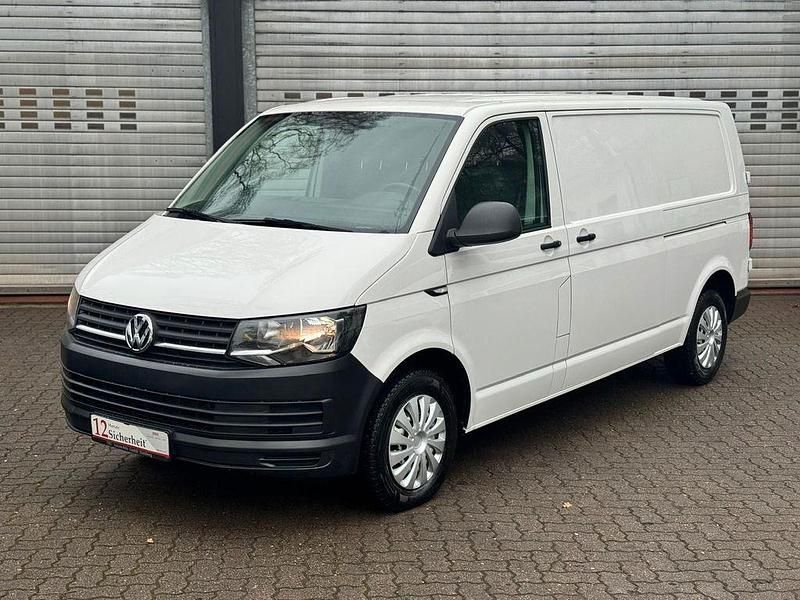 Gebraucht VW Transporter 150 PS (110 kW) 2016 Weiß Van