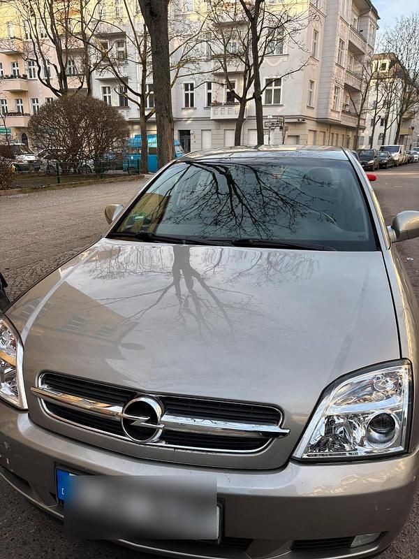 Gebraucht Opel Vectra 147 PS (108 kW) 2002 Grau Limousine