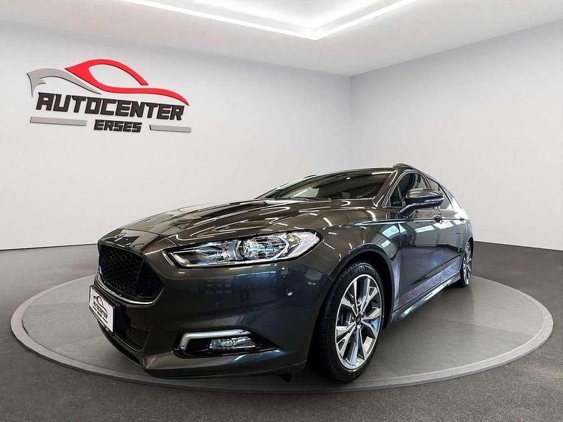 Gebraucht Ford Mondeo ST-Line 165 PS (121 kW) 2019 Grau Kombi