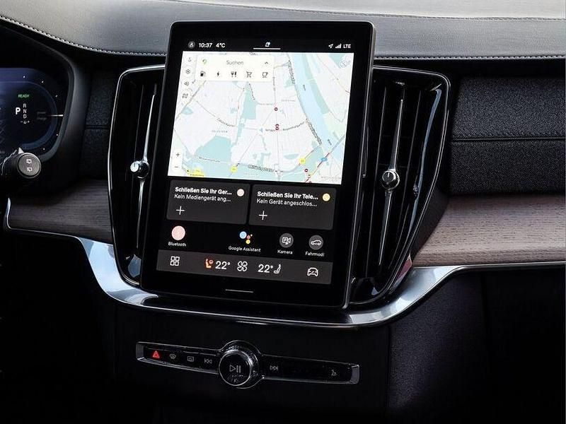 Gebraucht Volvo XC90 455 PS (334 kW) 2025 Weiß SUV