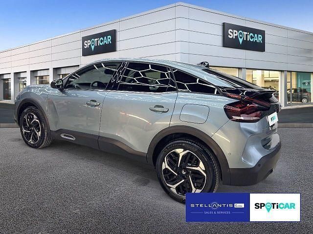 Gebraucht Citroën C4 PureTech 131 PS (96 kW) 2023 Blau SUV