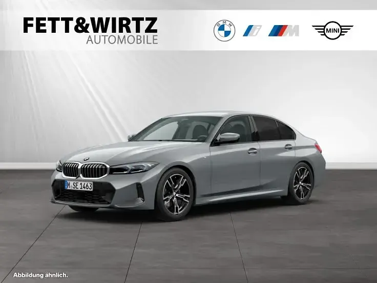 Gebraucht BMW 320 M Sport 190 PS (139 kW) 2025 Limousine