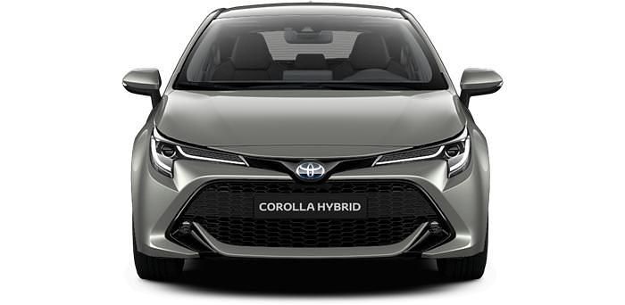 Neu Toyota Corolla 196 PS (144 kW) 2025 Silber Kombi