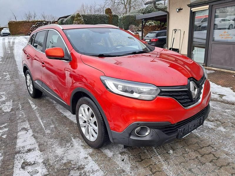Gebraucht Renault Kadjar Experience 131 PS (96 kW) 2016 Rot SUV