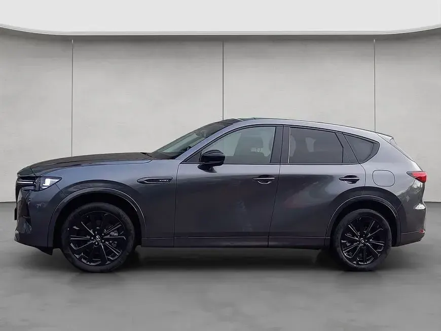 Gebraucht Mazda CX-60 Homura-Line 328 PS (241 kW) 2022 Grau SUV