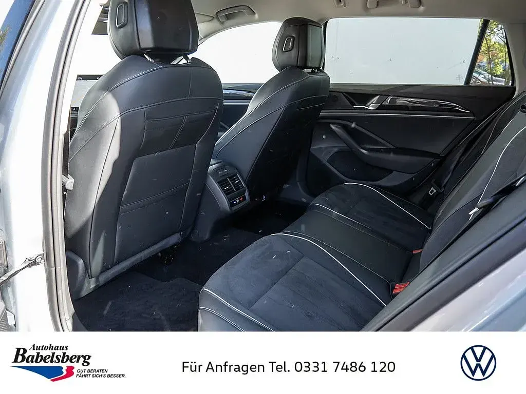 Gebraucht VW Passat Business 150 PS (110 kW) 2025 Silber Kombi