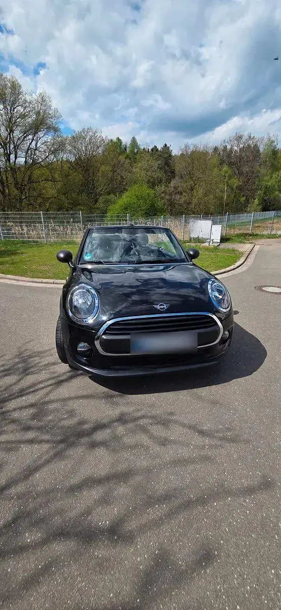 Occasion Mini ONE 102 PK (75 kW) 2019 Zwart Hatchback