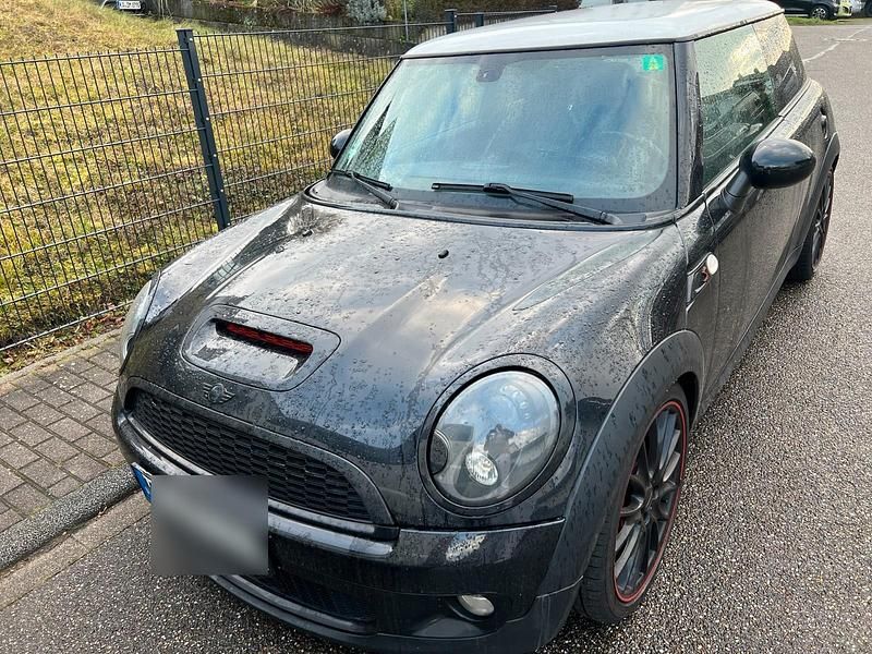 Gebraucht Mini Cooper S Coupé 207 PS (152 kW) 2010 Schwarz Coupé
