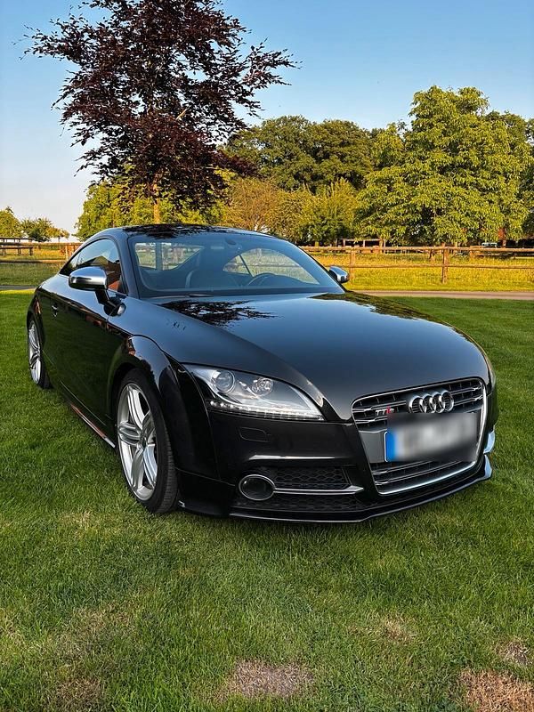 Second-hand Audi TTS 270 CP (198 kW) 2014 Gri Coupe