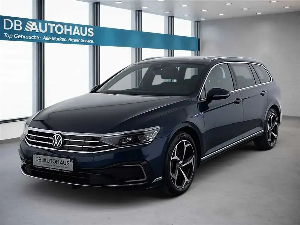 Gebraucht VW Passat GTE 218 PS (160 kW) 2022 Kombi