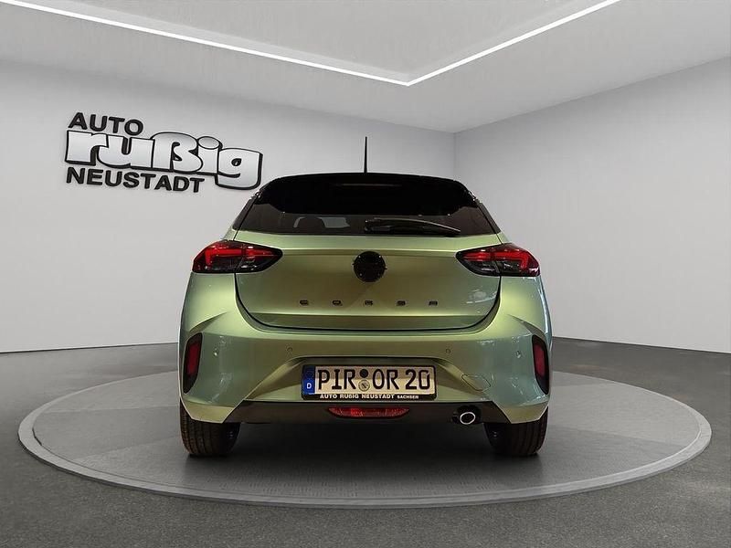 Gebraucht Opel Corsa 101 PS (74 kW) 2026 Grün Kleinwagen