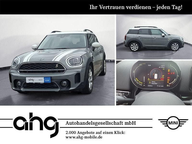 Grau Gebraucht 2022 Mini Cooper Countryman Essential SUV | 24.660 € (Superpreis) - Bild 1/4