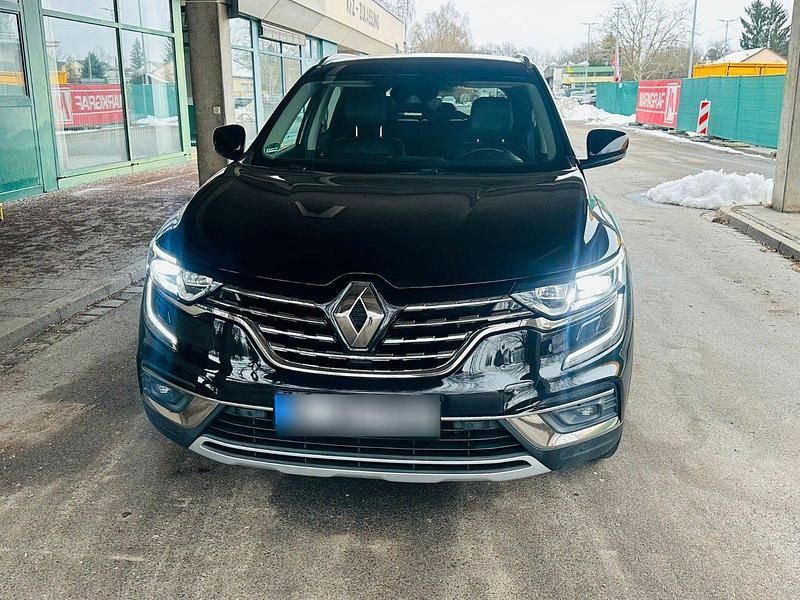 Gebraucht Renault Koleos LIMITED 150 PS (110 kW) 2019 Schwarz SUV