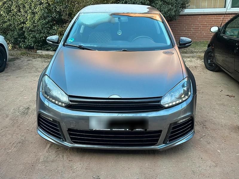 Grau Gebraucht 2010 VW Golf GTI Coupé | 2.750 € (Superpreis) - Bild 1/4