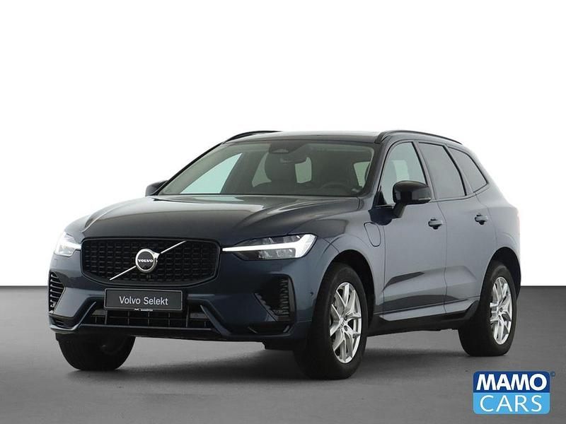 Blau Gebraucht 2025 Volvo XC60 Plus SUV | 49.990 € (Guter Preis) - Bild 1/4