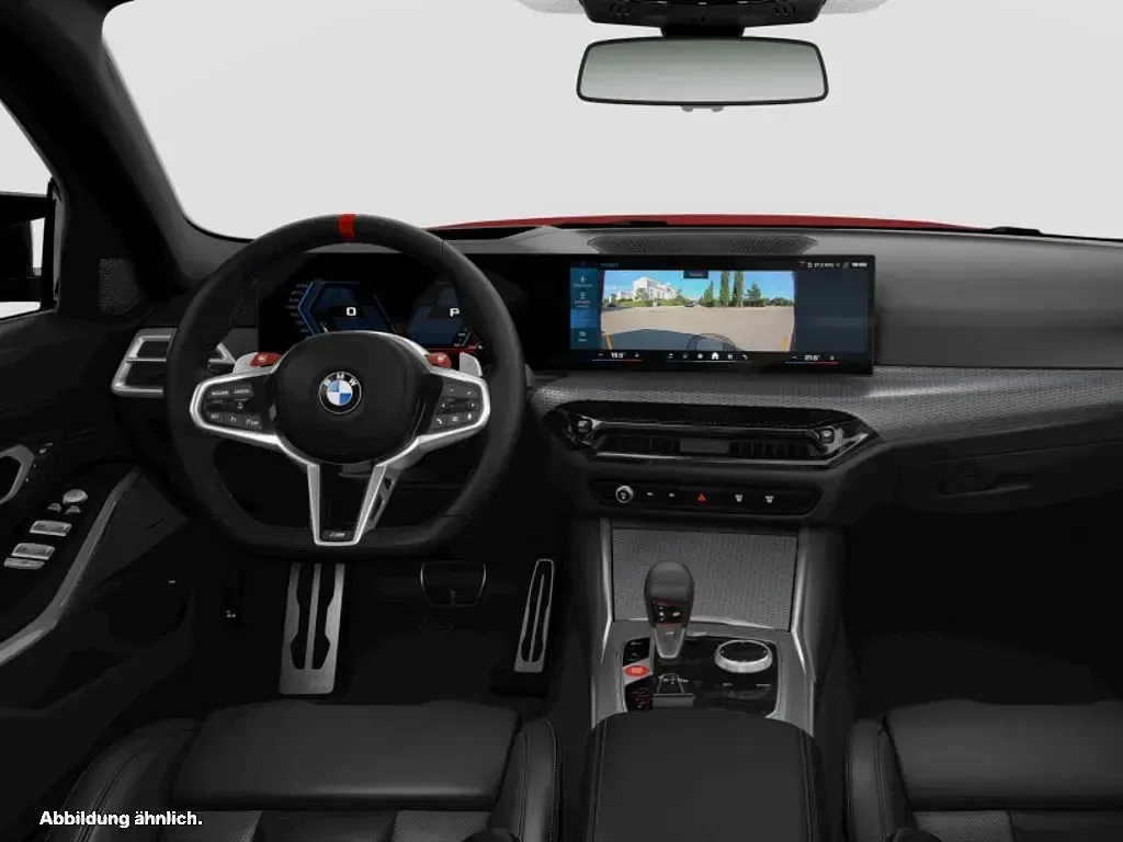 Gebraucht BMW M3 Competition Edition 510 PS (375 kW) 2025 Rot Limousine