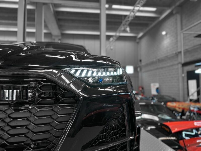 Gebraucht Audi RS6 740 PS (544 kW) 2021 Schwarz Kombi