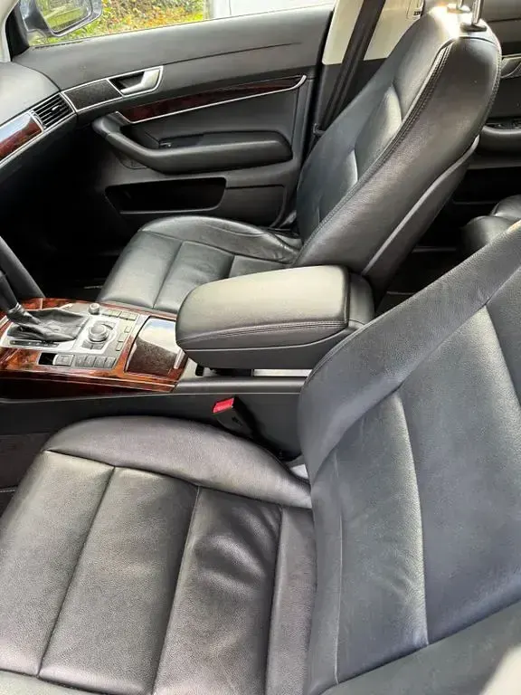 Gebraucht Audi A6 190 PS (139 kW) 2009 Grau Limousine