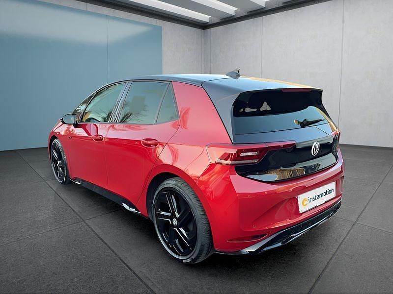 Gebraucht VW ID.3 GTX 210 kW (286 PS) 2025 Rot Kleinwagen