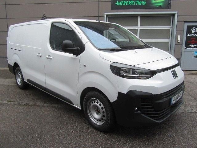 Weiß Neu 2025 Fiat Scudo Van | 25.500 € - Bild 1/4