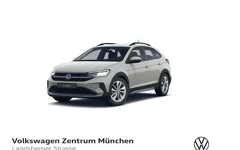 Neu VW Taigo Life 95 PS (69 kW) 2025 Grau SUV