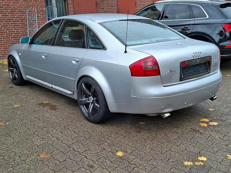 Andere farben Gebraucht 1999 Audi A6 Limousine | 2.700 € (Superpreis) - Bild 1/4