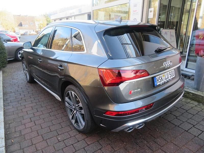 Gebraucht Audi SQ5 Ambiente 341 PS (250 kW) 2024 Grau SUV