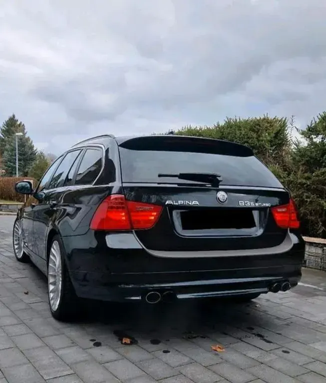 Gebraucht Alpina B3 400 PS (294 kW) 2010 Schwarz Limousine