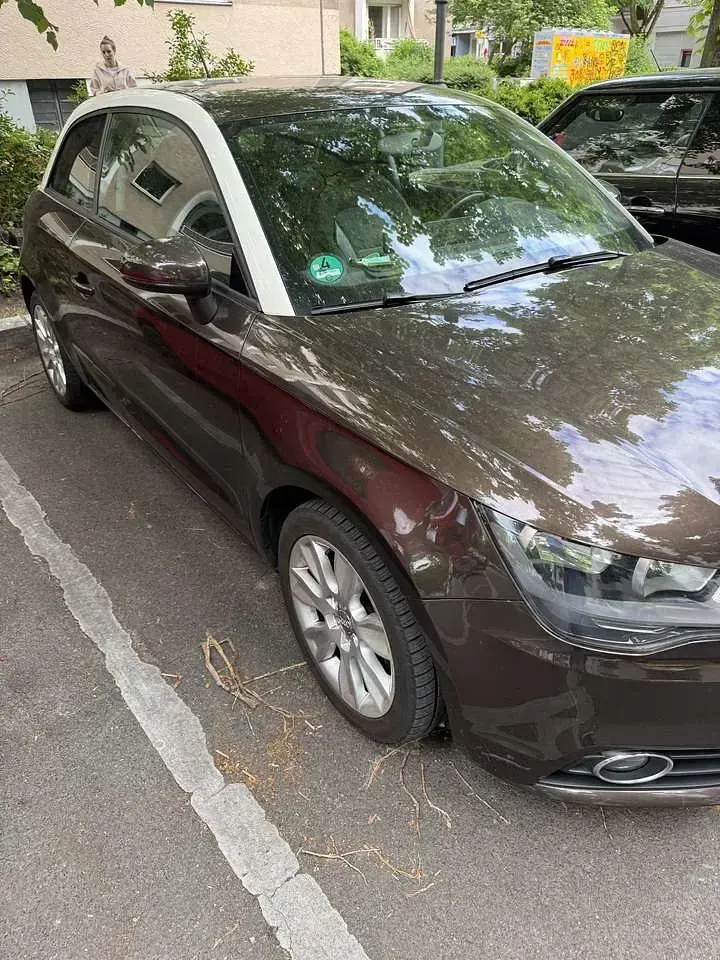 Gebraucht Audi A1 Ambition 122 PS (89 kW) 2011 Kleinwagen