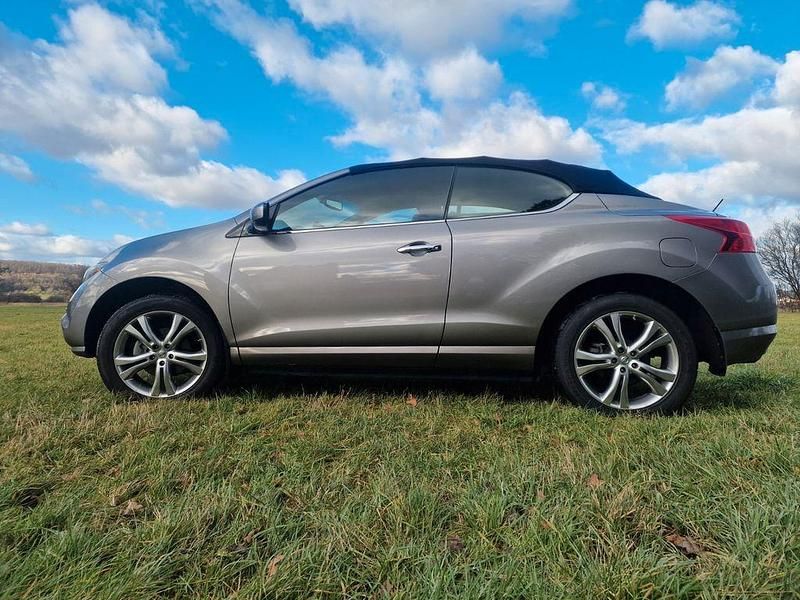 Grau Gebraucht 2011 Nissan Murano SUV | 15.999 € - Bild 1/4