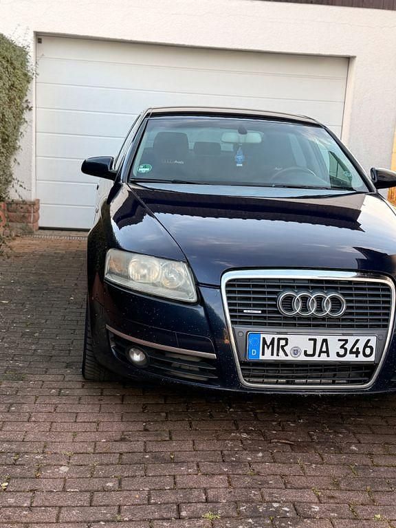 Gebraucht Audi A6 232 PS (170 kW) 2006 Blau Limousine
